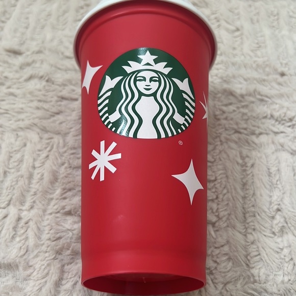Starbucks limited edition holiday cup set of 4, new condition never used - Picture 11 of 16